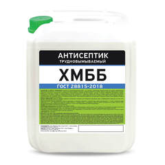 Антисептик трудновымываемый Prosept ХМББ / Просепт