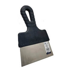 Шпатель фасадный из нержавеющей стали Deltaroll / Дельтарол