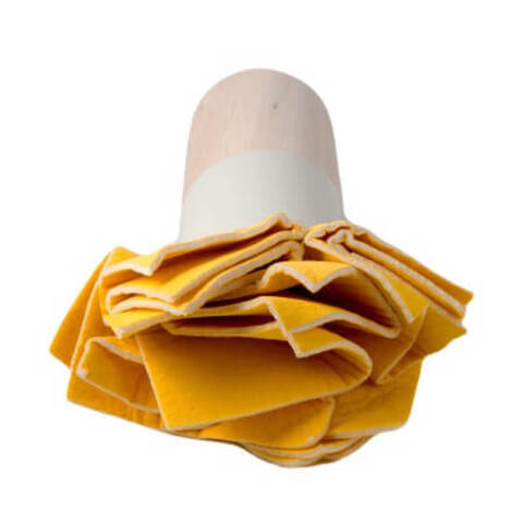 Тампон декоративный замшевый STMDecor PX / СТМДекор