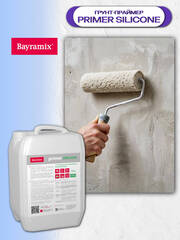 Грунт-праймер Bayramix Primer Silicone / Байрамикс