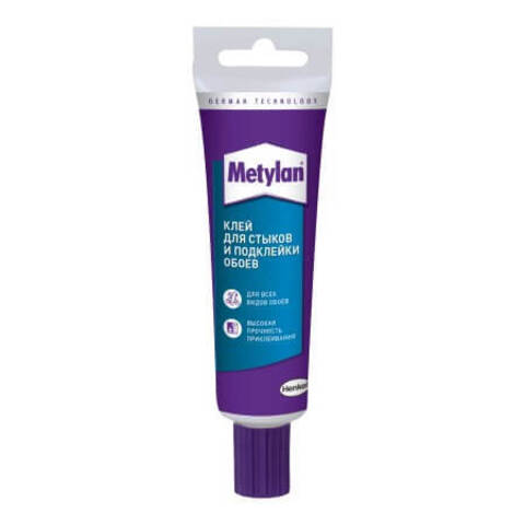 Клей для стыков и подклейки обоев Metylan / Метилан
