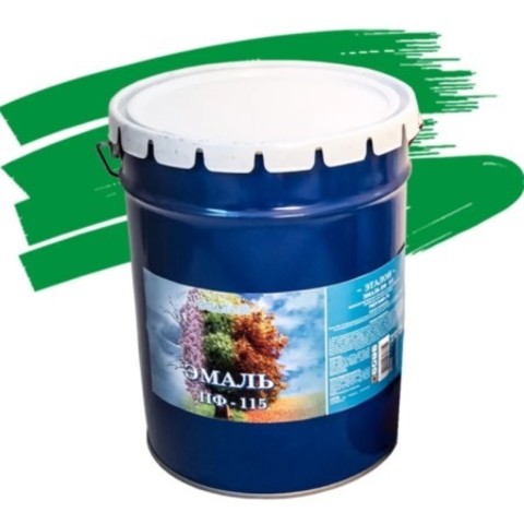 Эмаль универсальная ПФ-115 Эталон