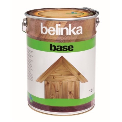 Грунтовка-антисептик глубокого проникновения Belinka Base / Белинка Бейс