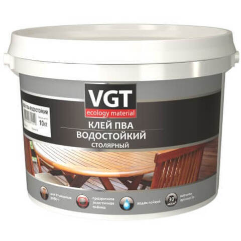 Клей для паркета vgt