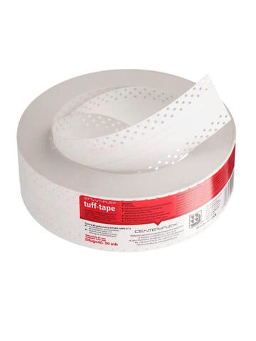 Лента углоформирующая армирующая Strait-Flex Tuff-Tape / Страйт Флекс Тафф Тейп