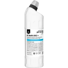 Гель для уборки и дезинфекции санузлов Prosept Prof BT Bath DEZ+ / Просепт Проф