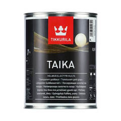 Лазурь декоративная перламутровая Tikkurila Taika / Тиккурила Тайка
