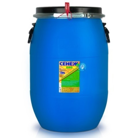 Антисептик-консервант для жилых объектов Сенеж Био