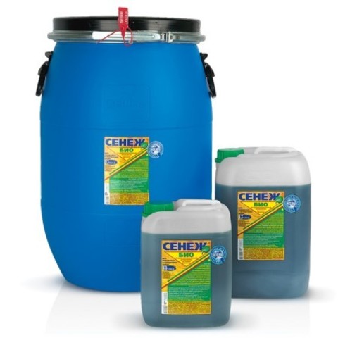 Антисептик-консервант для жилых объектов Сенеж Био