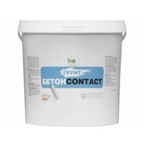 Грунт бетонконтакт MasterGood / МастерГуд
