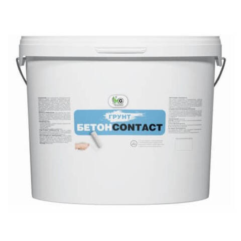 Грунт бетонконтакт MasterGood / МастерГуд