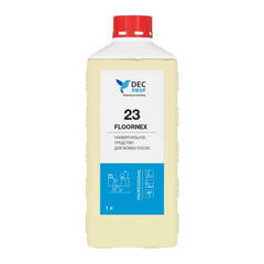 Универсальное средство для мойки полов DEC PROF 23 Floornex / ДЭК Проф