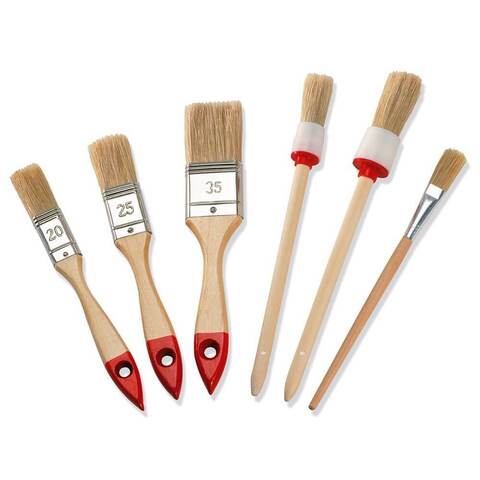 Набор кистей Color Expert 8262 / Колор Эксперт