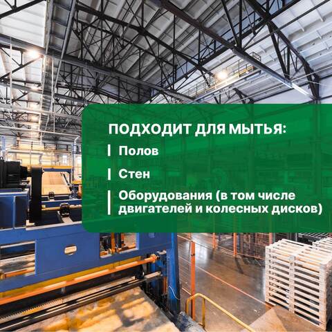 Средство для удаления технических масел, смазок и нефтепродуктов Prosept Duty Oil / Просепт Дёти Ойл