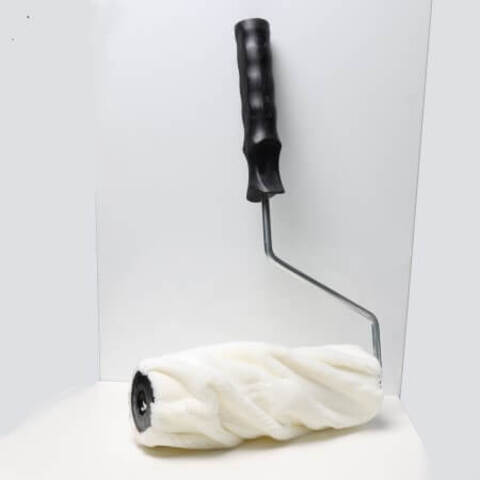 Валик с ручкой для нанесения декоративных штукатурок Boldrini / Болдрини