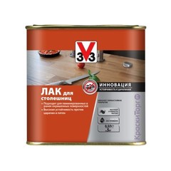 Лак для столешниц V33 глянцевый / В33
