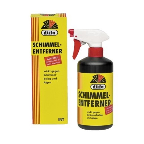 Средство для удаления грибка и плесени Dufa Schimmelentferner / Дюфа Шиммелентфернер