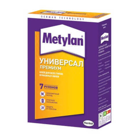 Клей для обоев Метилан Универсал Премиум