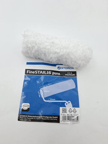 Валик из полиамида Storch Premium FineStar 15 / Шторх