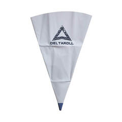 Мешок с наконечником для нанесения затирки Deltaroll GB68220 / Дельтарол