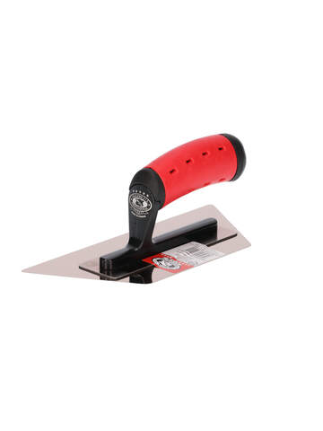 Кельма трапеция с двухкомпонентной ручкой Olejnik Premium / Олейник
