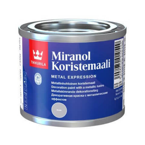Краска декоративная Tikkurila Miranol / Тиккурила Миранол