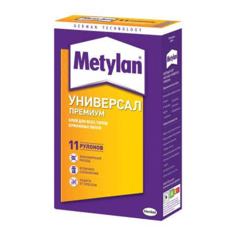Клей для обоев Метилан Универсал Премиум