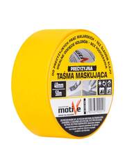 Лента деликатная золотистая Motive Washi / Мотив Васи