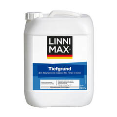 Грунтовка глубокого проникновения Linnimax Tiefgrund / Линнимакс Тифгрунд