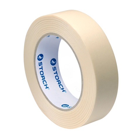 Лента малярная бумажная белая Storch Standart Das Weis / Шторх