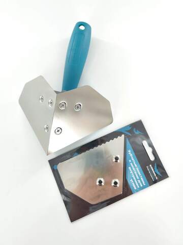 Набор с двумя видами лезвий Korshun / Коршун