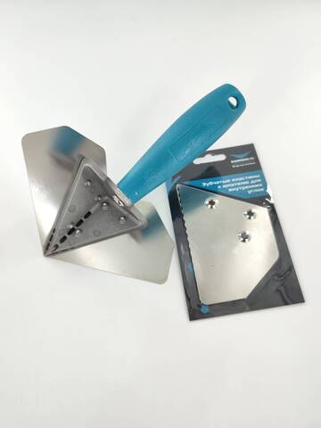 Набор с двумя видами лезвий Korshun / Коршун