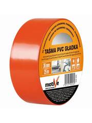 Лента ПВХ оранжевая Motive / Мотив