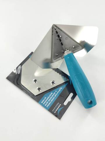 Набор с двумя видами лезвий Korshun / Коршун