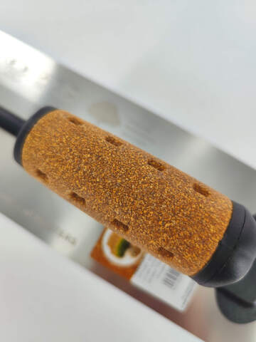 Кельма с ручкой пробка Olejnik Premium Gold Line Ultra Flex / Олейник