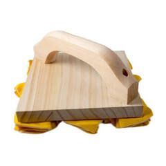 Тампон декоративный замшевый STMDecor PX / СТМДекор