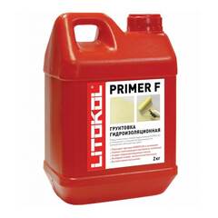 Грунтовка гидроизоляционная Litokol Primer F-M / Литокол Праймер