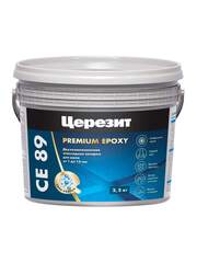 Затирка Церезит CE 89 Premium Epoxy / Премиум Эпокси
