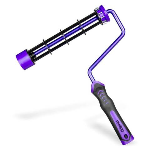 Ручка-бюгель каркасная алюминиевая Blue Dolphin / Блю Долфин