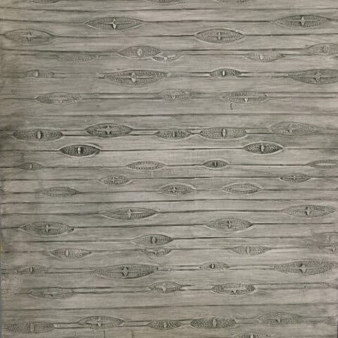 Валик декоративный резиновый жесткий STMDecor EG TH / СТМДекор