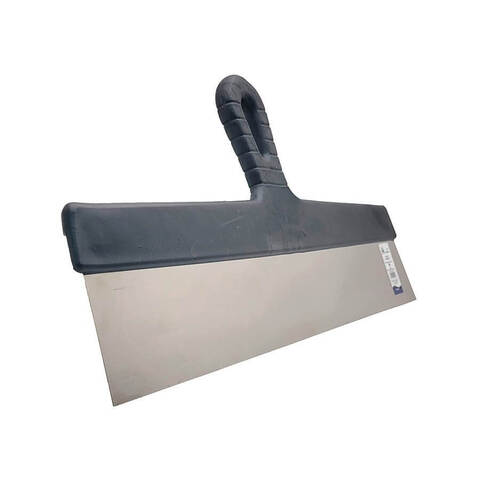 Шпатель фасадный из нержавеющей стали Deltaroll / Дельтарол