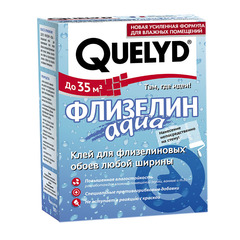 Клей для обоев Quelyd / Келид Спец-Флизелин Аква