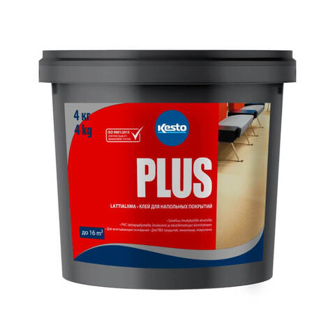 Клей для напольных покрытий Kesto Plus / Кесто Плюс