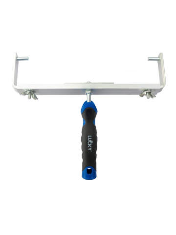 Ручка раздвижная, регулируемая Lucky TWIN FRAME JUMBO / Лаки