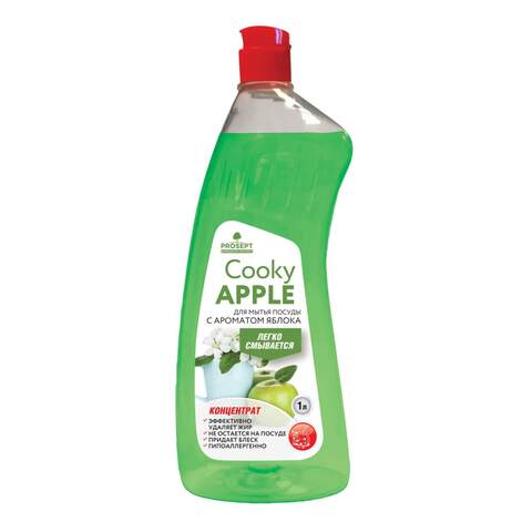 Гель для мытья посуды вручную Prosept Cooky / Просепт Куки