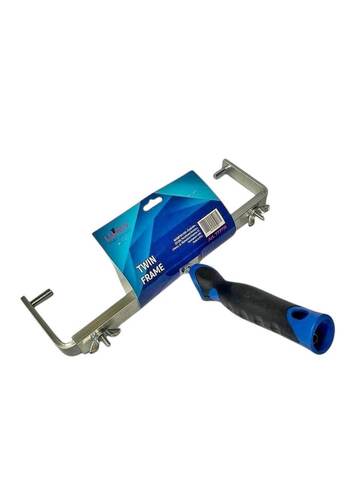 Ручка раздвижная, регулируемая Lucky TWIN FRAME JUMBO / Лаки