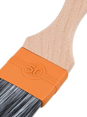 Кисть радиаторная Contractor 8160 синтетическая щетина / Контрактор