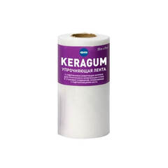 Лента для упрочнения углов и стыков гидроизоляции Kesto Keragum / Кесто Керагам