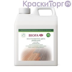 Восстановитель цвета древесины Biofa 2089 / Биофа