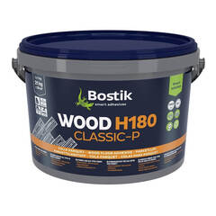 Клей для паркета гибридный Bostik Wood H180 Classic-P / Бостик Вуд Н180 Классик